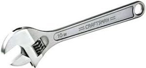 Adjustable Wrench